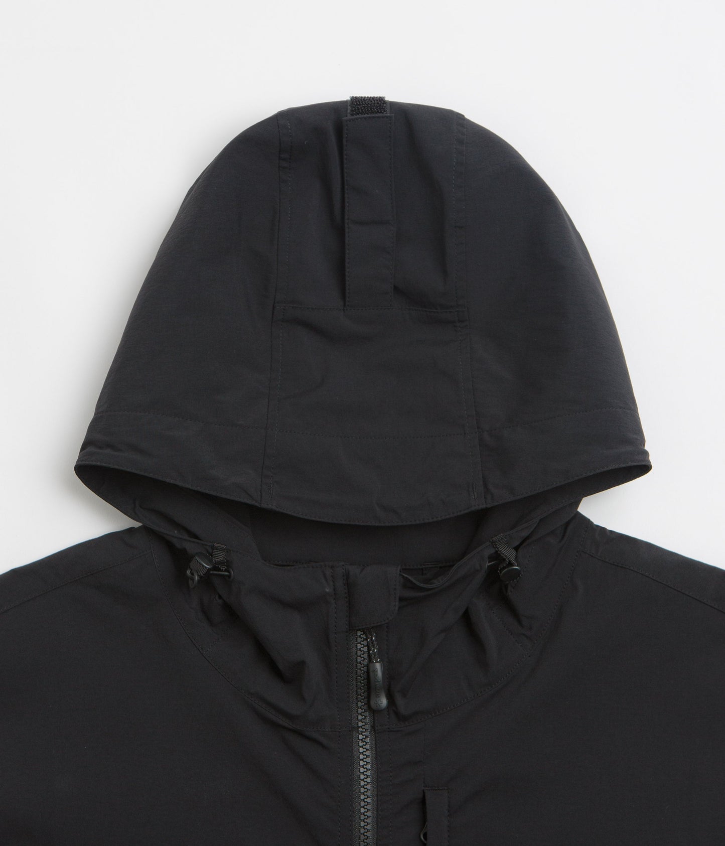 Snow Peak NSD Utility Parka - Black
