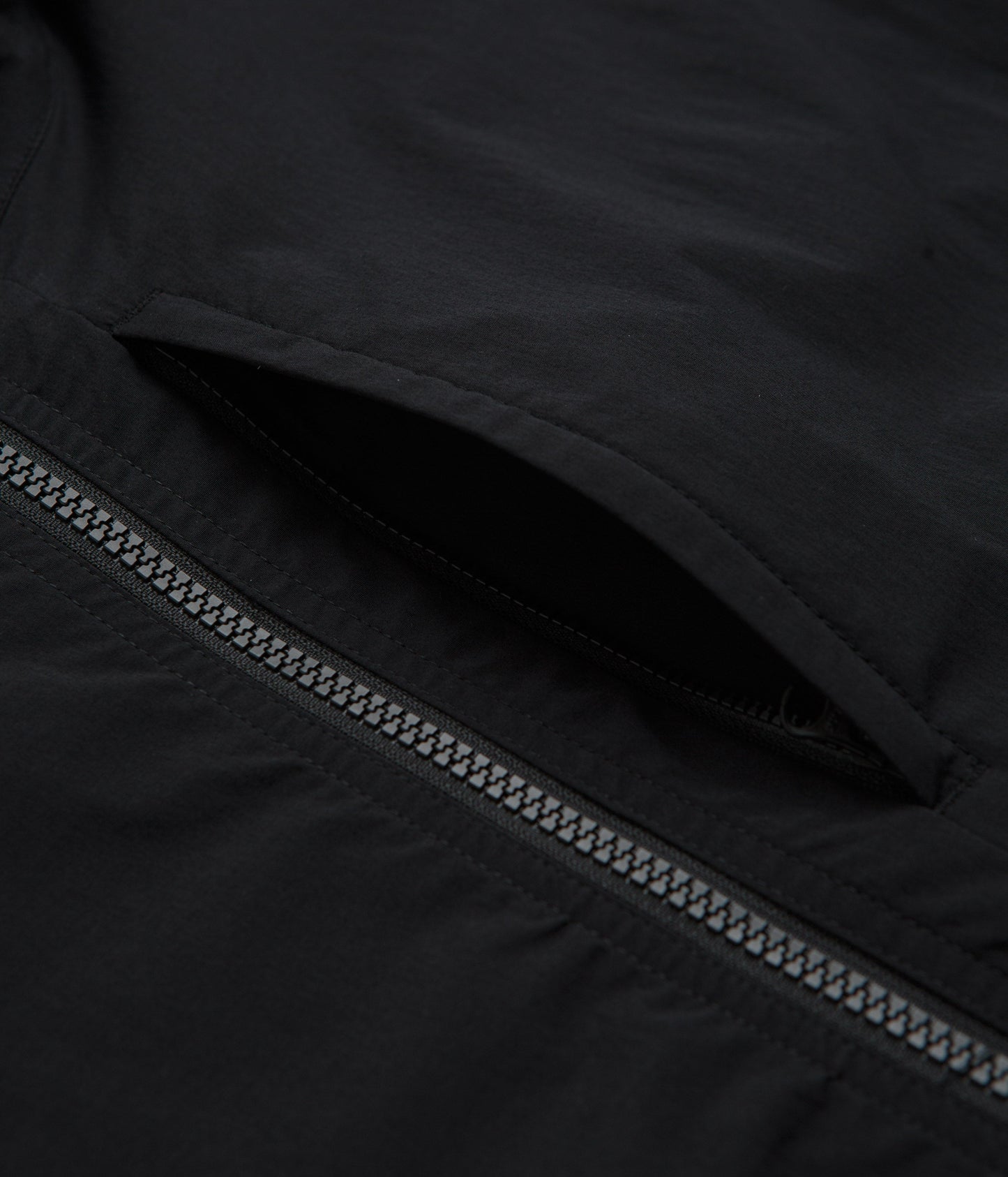 Snow Peak NSD Utility Parka - Black