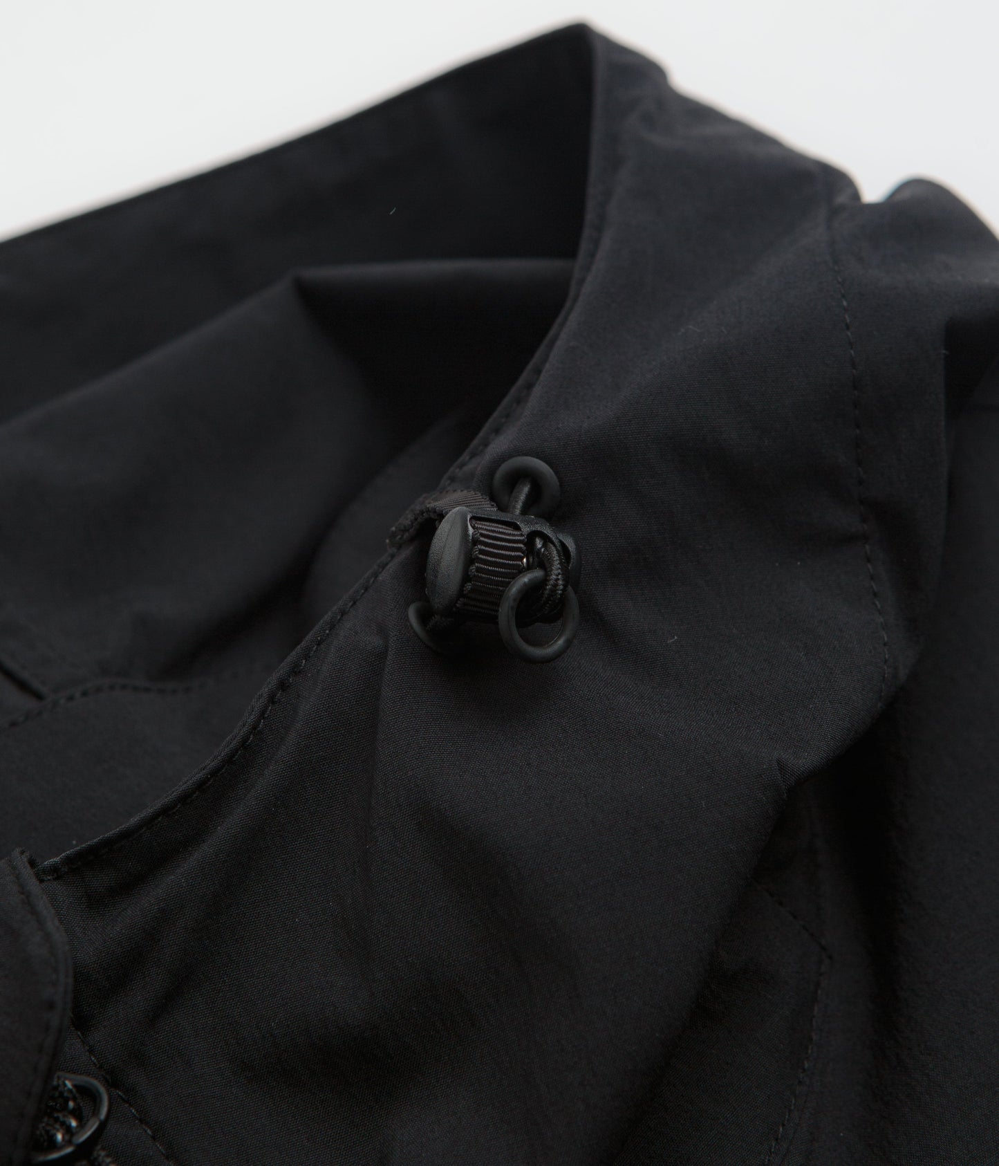 Snow Peak NSD Utility Parka - Black
