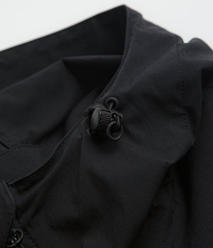 Snow Peak NSD Utility Parka - Black