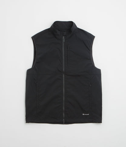 Snow Peak NSD Utility Vest - Black
