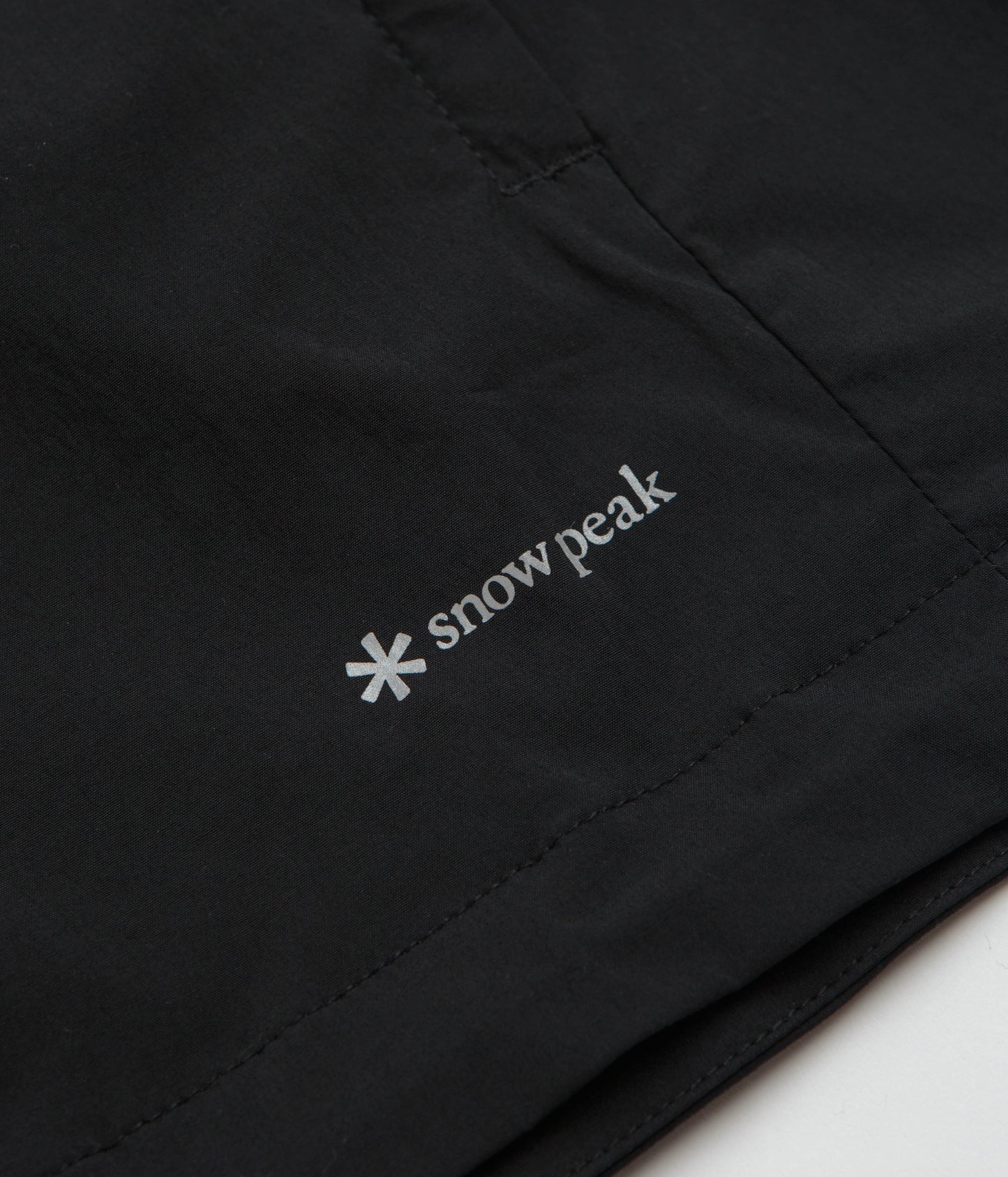 Snow Peak NSD Utility Vest - Black