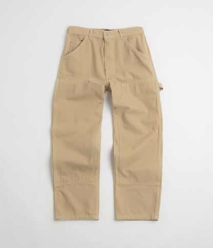 Stan Ray Double Knee Pants - Khaki Duck