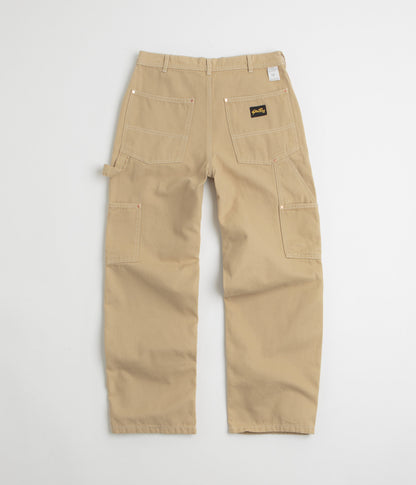Stan Ray Double Knee Pants - Khaki Duck