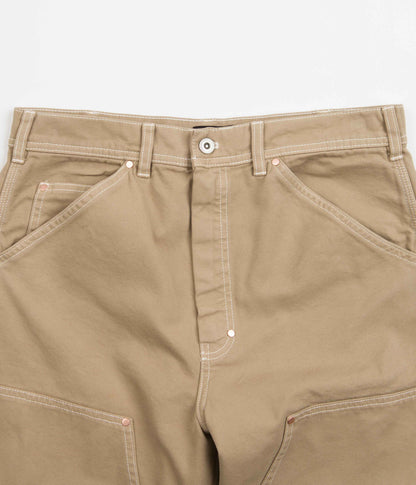 Stan Ray Double Knee Pants - Khaki Duck