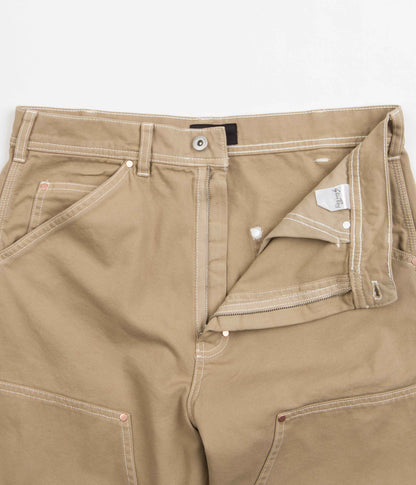 Stan Ray Double Knee Pants - Khaki Duck