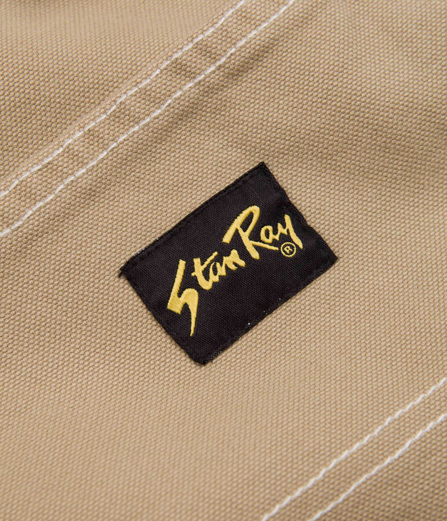 Stan Ray Double Knee Pants - Khaki Duck
