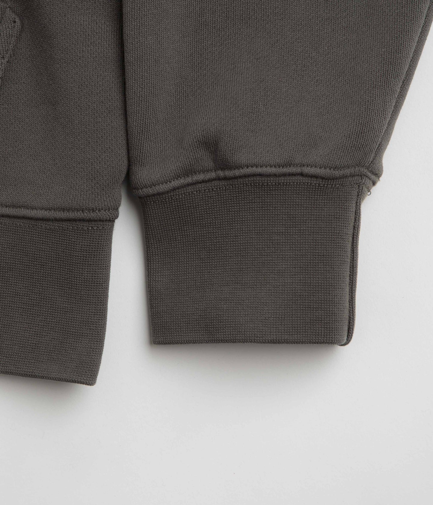 Stan Ray Patch Hoodie - Washed Black