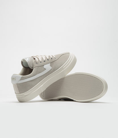 Stepney Workers Club Dellow S-Strike Cup Shoes - Light Grey / White