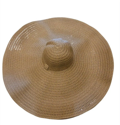 Summer Daze Over Size Hat Pink