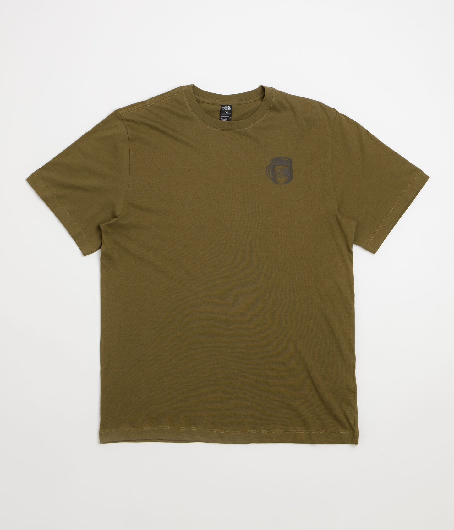 The North Face Basecamp Barista Relaxed T-Shirt - Caraway Seed