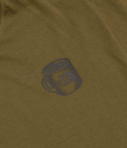 The North Face Basecamp Barista Relaxed T-Shirt - Caraway Seed