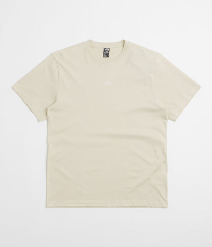 The North Face Essential Center Logo Relaxed T-Shirt - Desert Stone