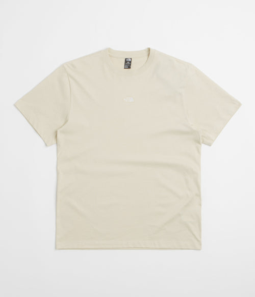 The North Face Essential Center Logo Relaxed T-Shirt - Desert Stone
