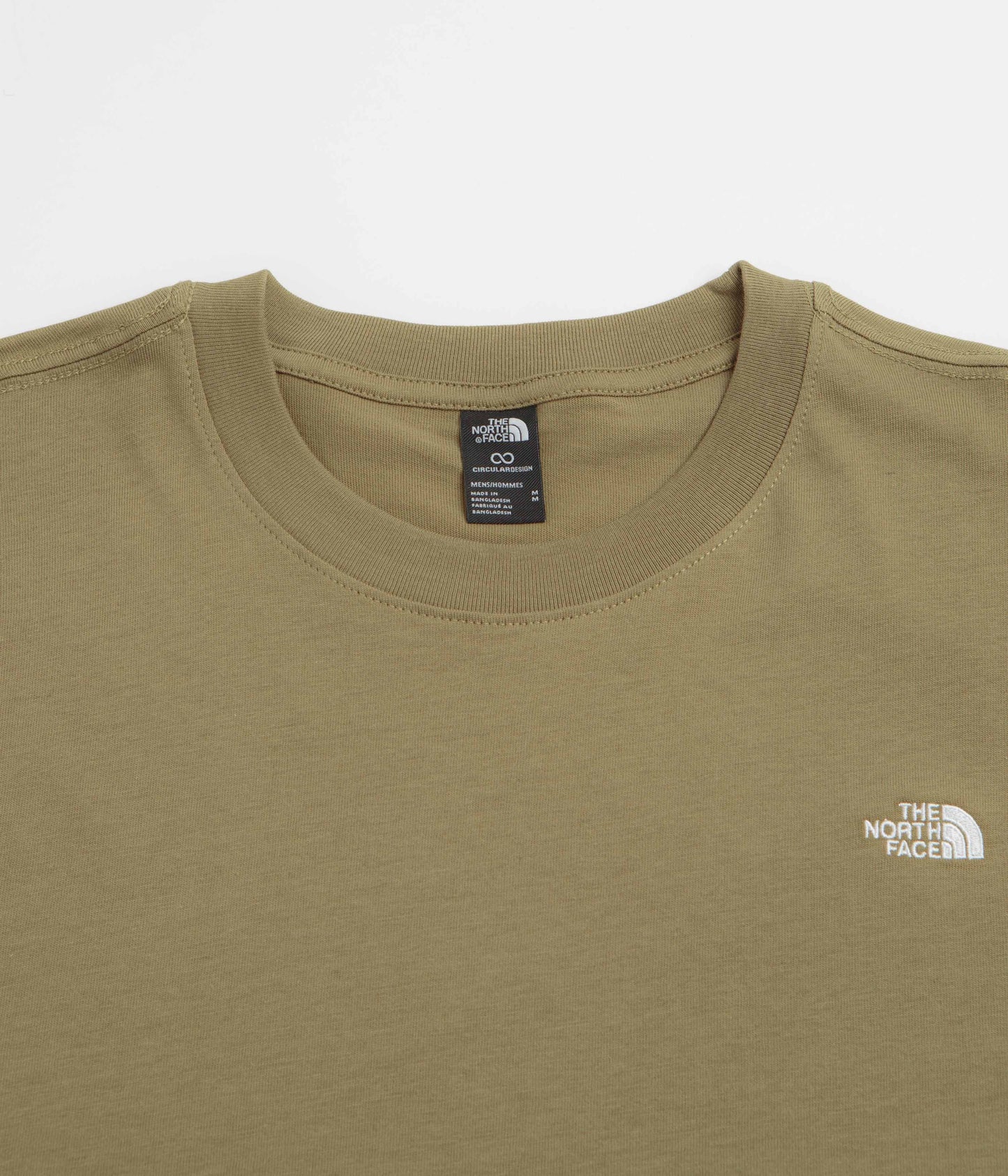The North Face Essential Simple Dome T-Shirt - Cedar