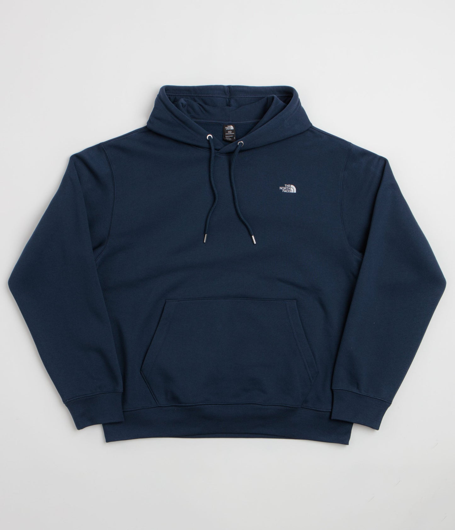The North Face Essential Simple Dome Relaxed Hoodie - Summit Navy