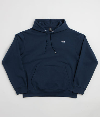 The North Face Essential Simple Dome Relaxed Hoodie - Summit Navy