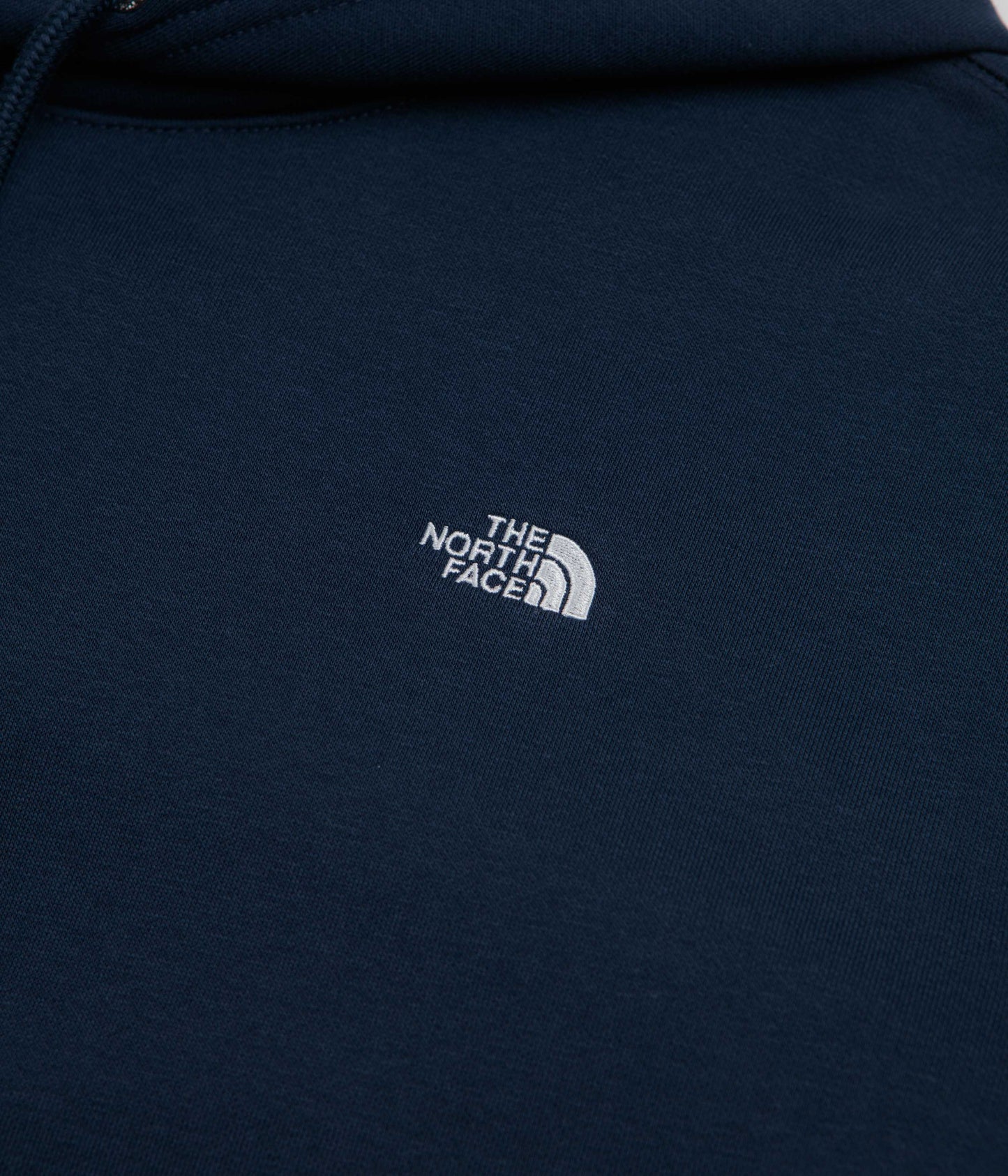 The North Face Essential Simple Dome Relaxed Hoodie - Summit Navy