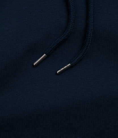 The North Face Essential Simple Dome Relaxed Hoodie - Summit Navy
