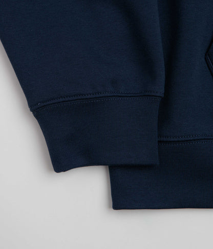 The North Face Essential Simple Dome Relaxed Hoodie - Summit Navy