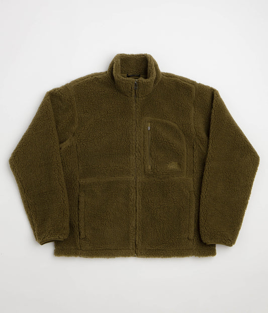 The North Face Extreme Pile 2 Full Zip Jacket - Caraway Seed