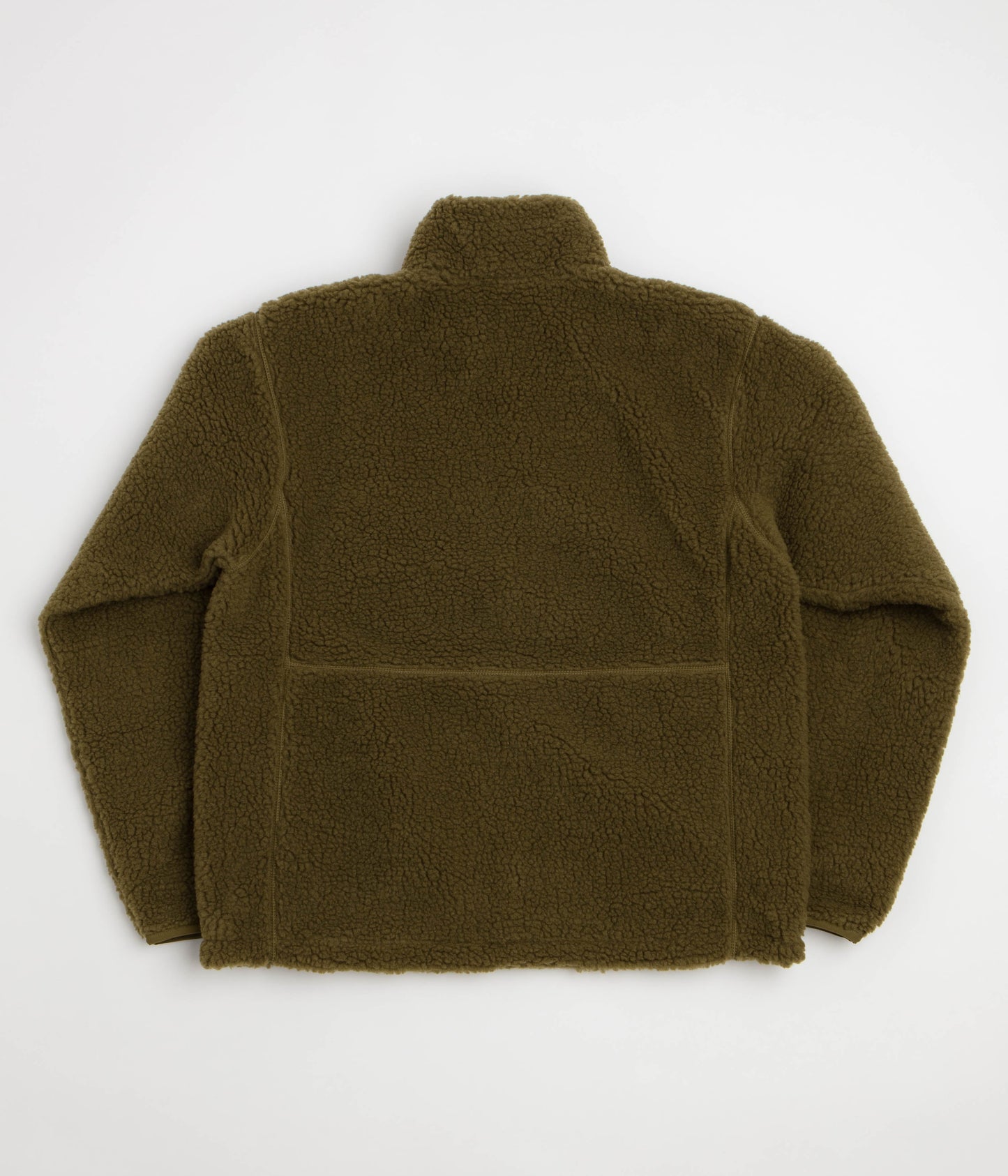 The North Face Extreme Pile 2 Full Zip Jacket - Caraway Seed