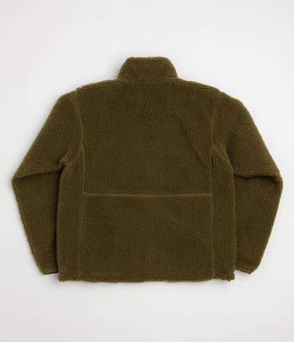 The North Face Extreme Pile 2 Full Zip Jacket - Caraway Seed