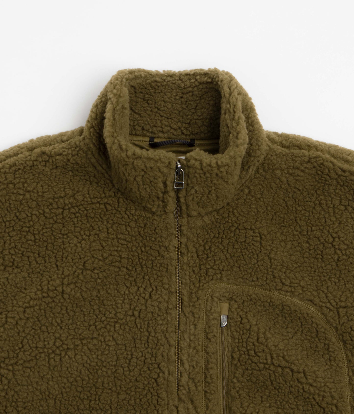 The North Face Extreme Pile 2 Full Zip Jacket - Caraway Seed