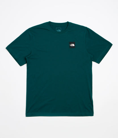 The North Face Monte T-Shirt - Pacific Teal