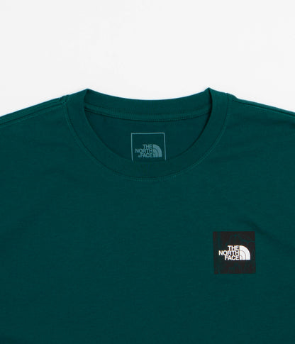 The North Face Monte T-Shirt - Pacific Teal
