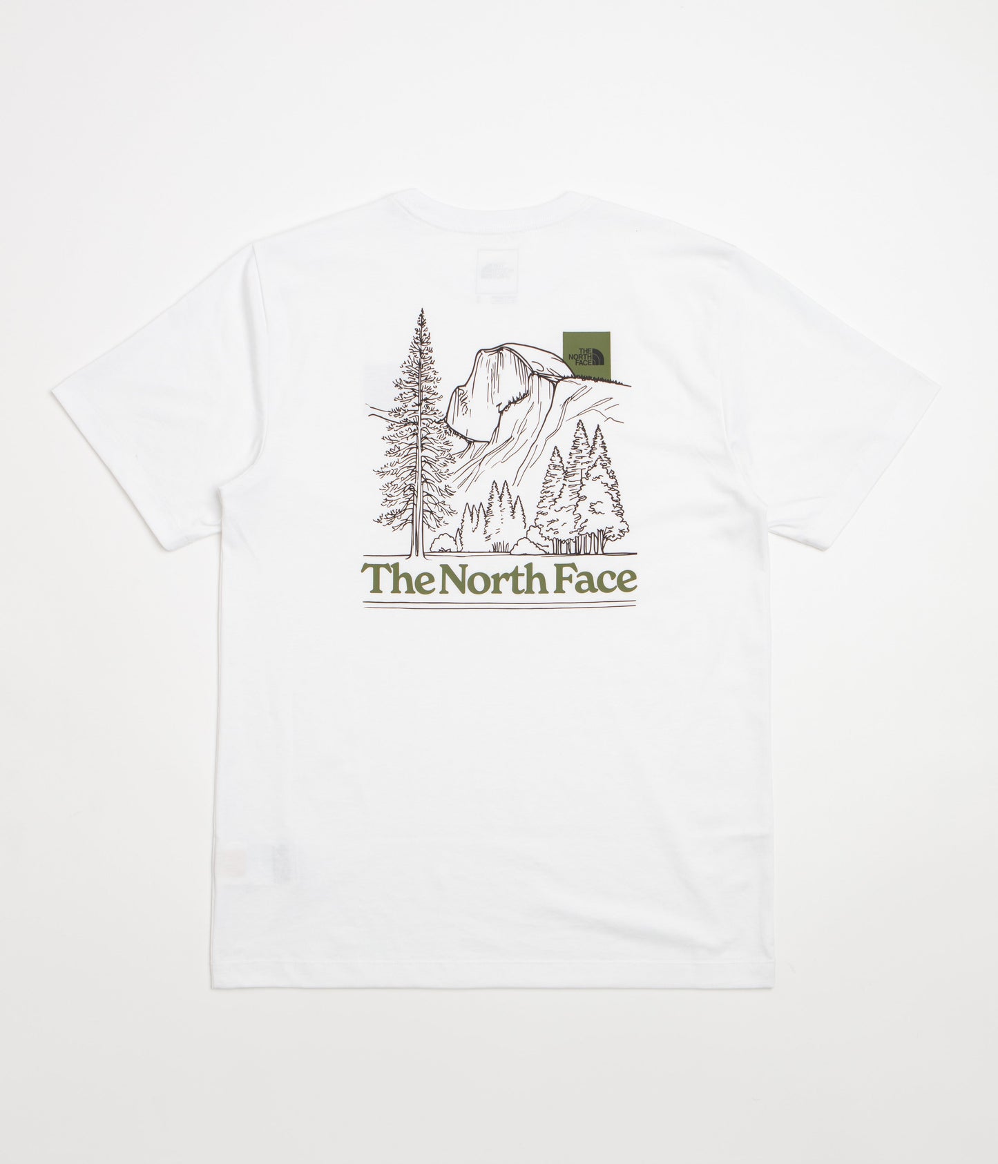 The North Face Monte T-Shirt - TNF White
