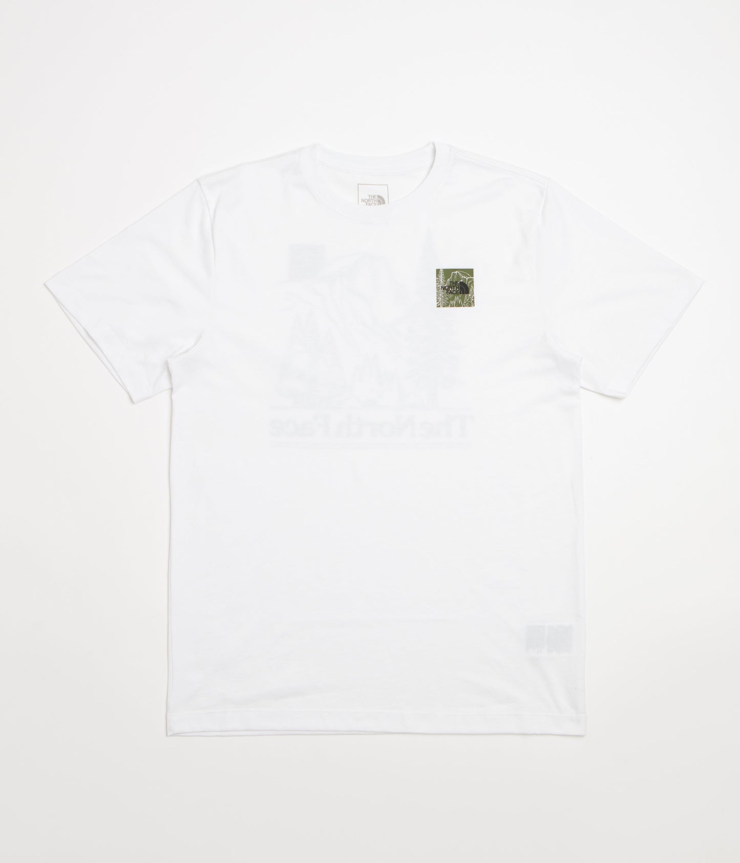 The North Face Monte T-Shirt - TNF White
