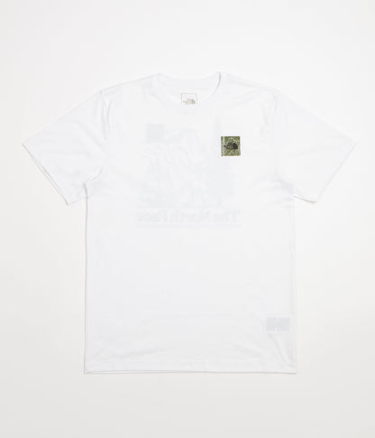 The North Face Monte T-Shirt - TNF White