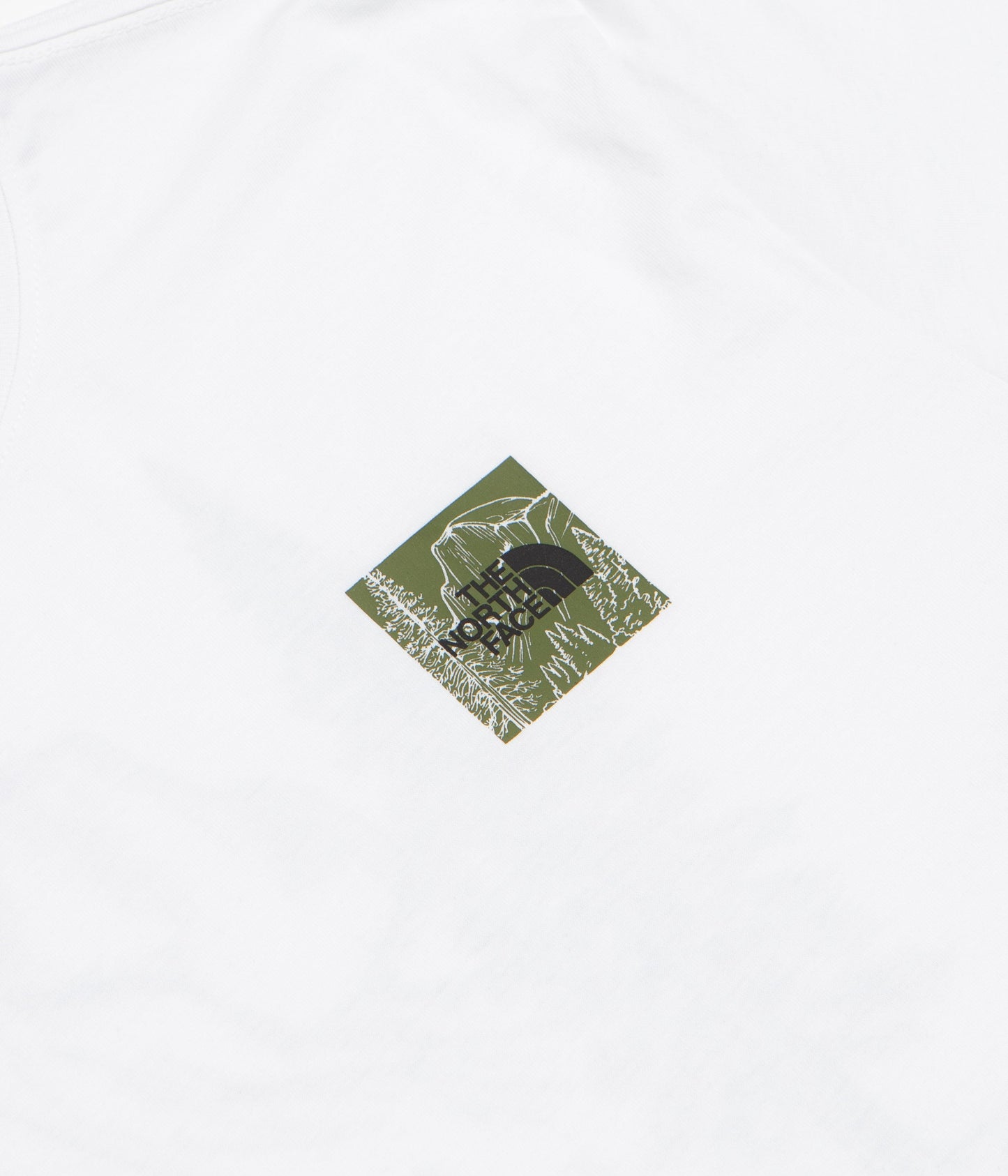 The North Face Monte T-Shirt - TNF White