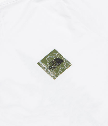 The North Face Monte T-Shirt - TNF White