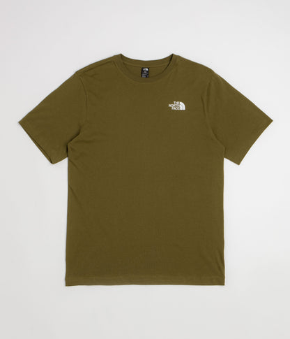 The North Face North Faces T-Shirt - Caraway Seed