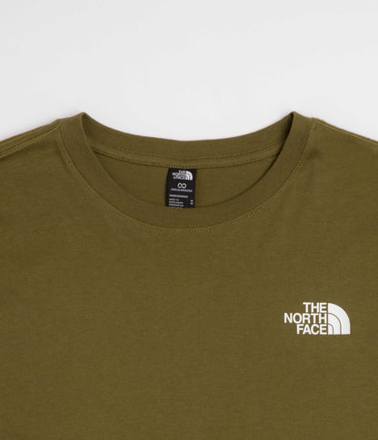 The North Face North Faces T-Shirt - Caraway Seed