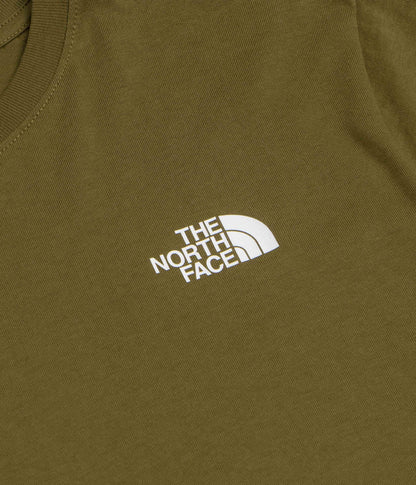 The North Face North Faces T-Shirt - Caraway Seed