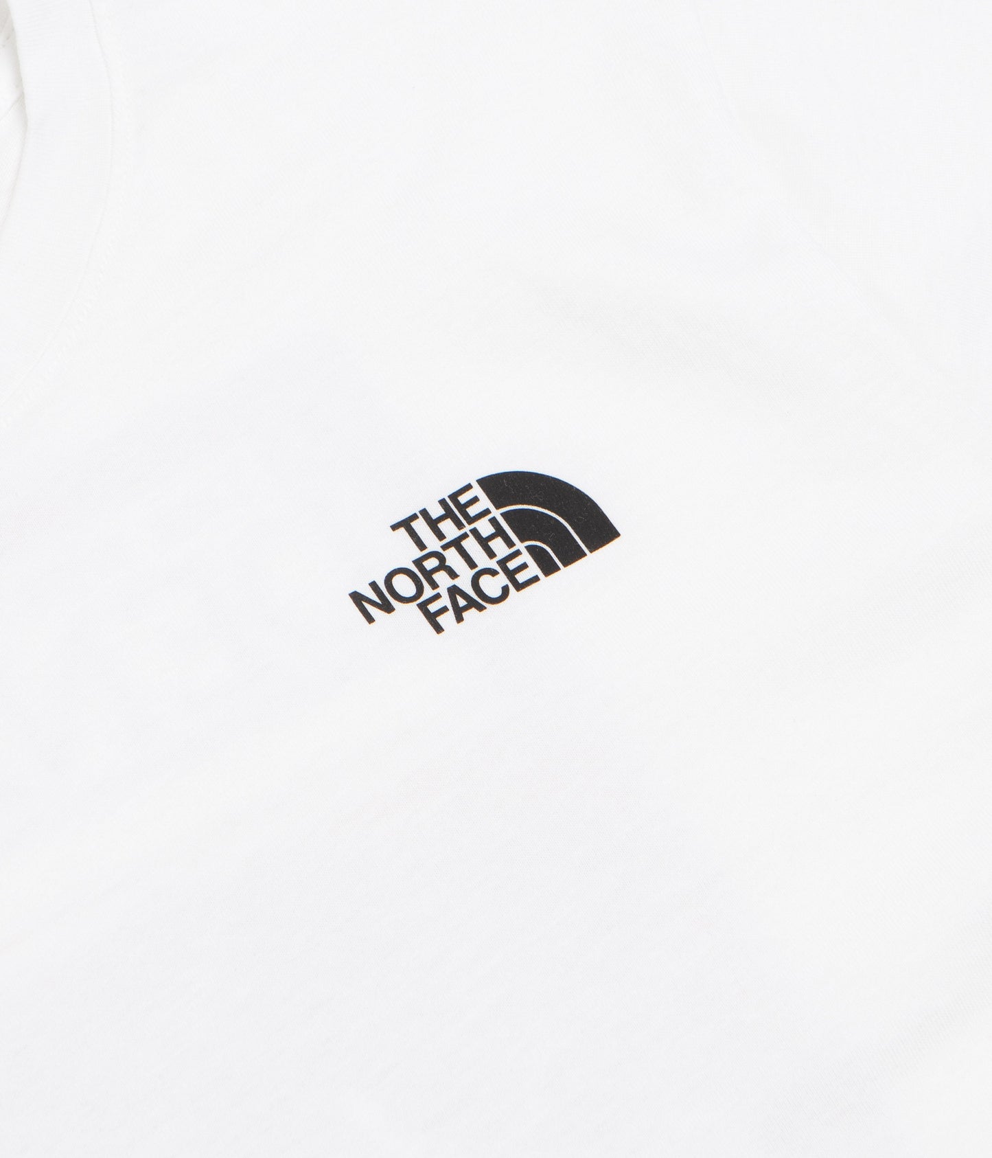 The North Face North Faces T-Shirt - TNF White