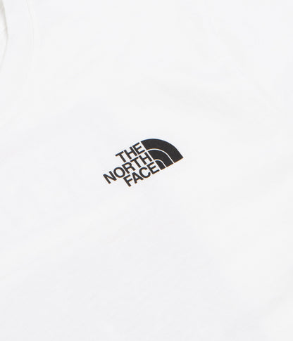 The North Face North Faces T-Shirt - TNF White