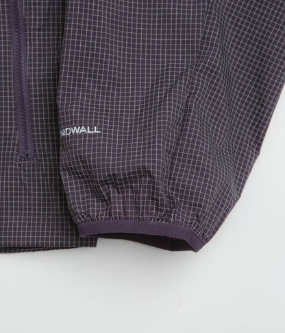 The North Face NSE Wind Jacket - Endless Dusk