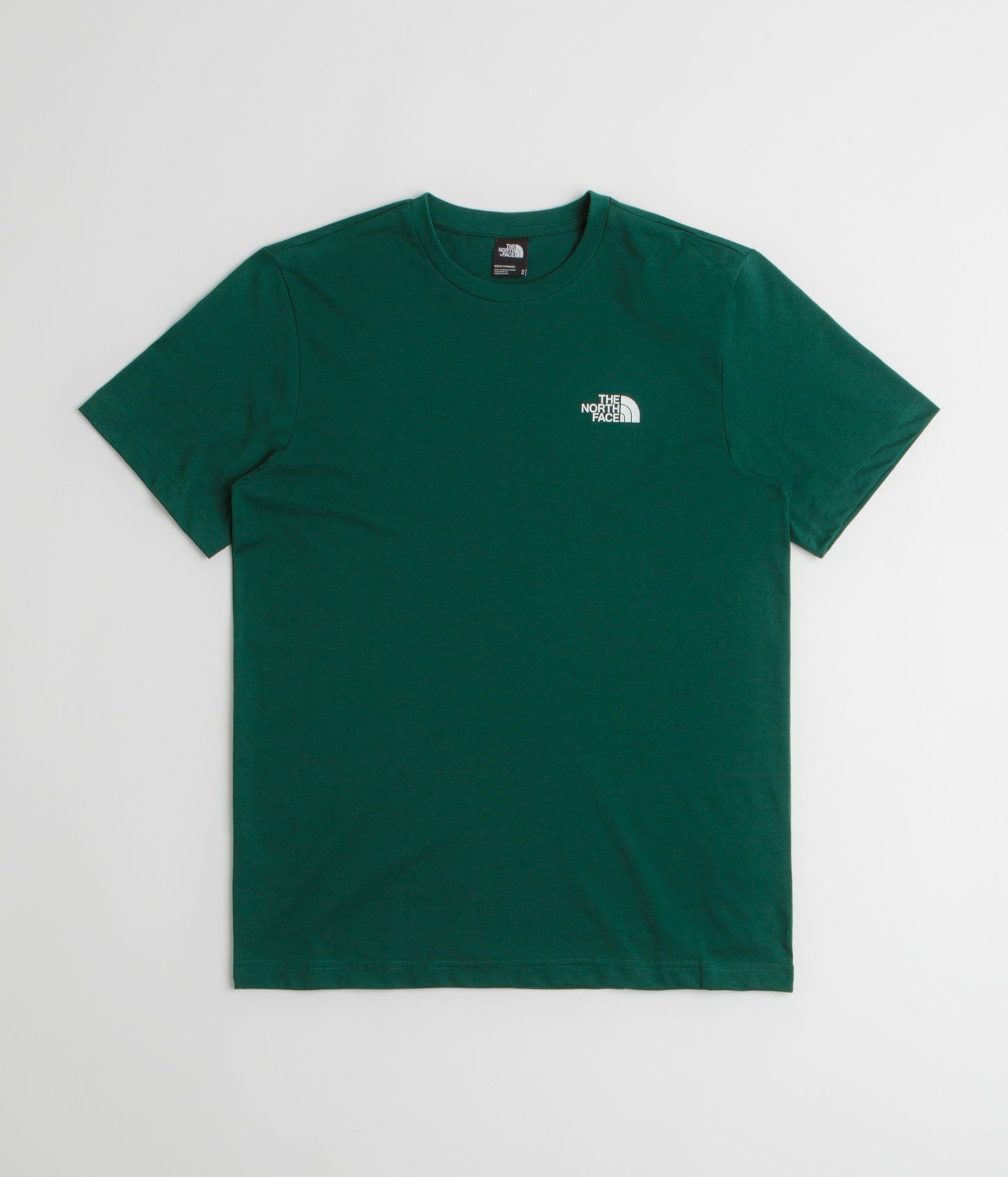 The North Face Simple Dome T-Shirt - Hunter Green