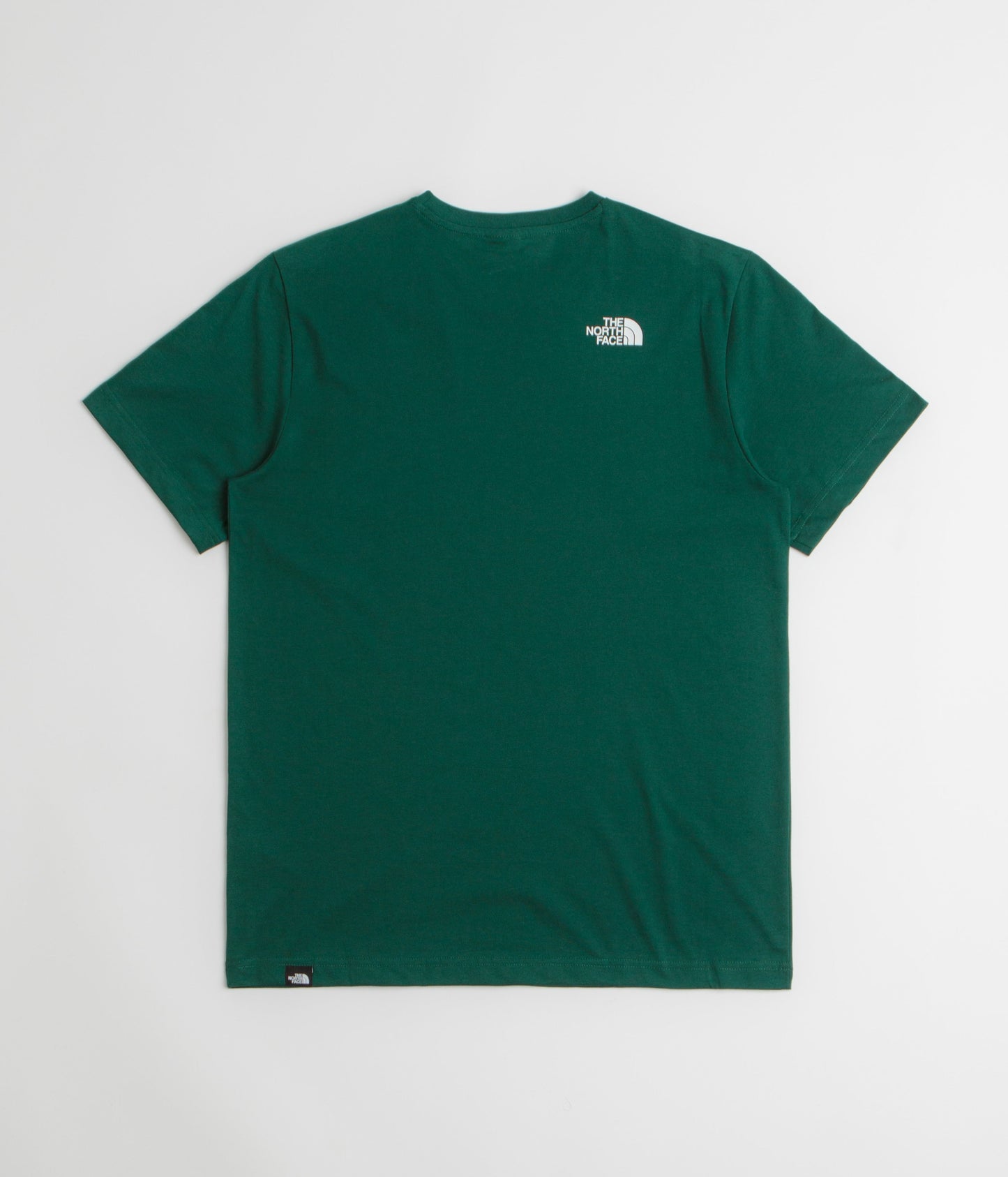 The North Face Simple Dome T-Shirt - Hunter Green