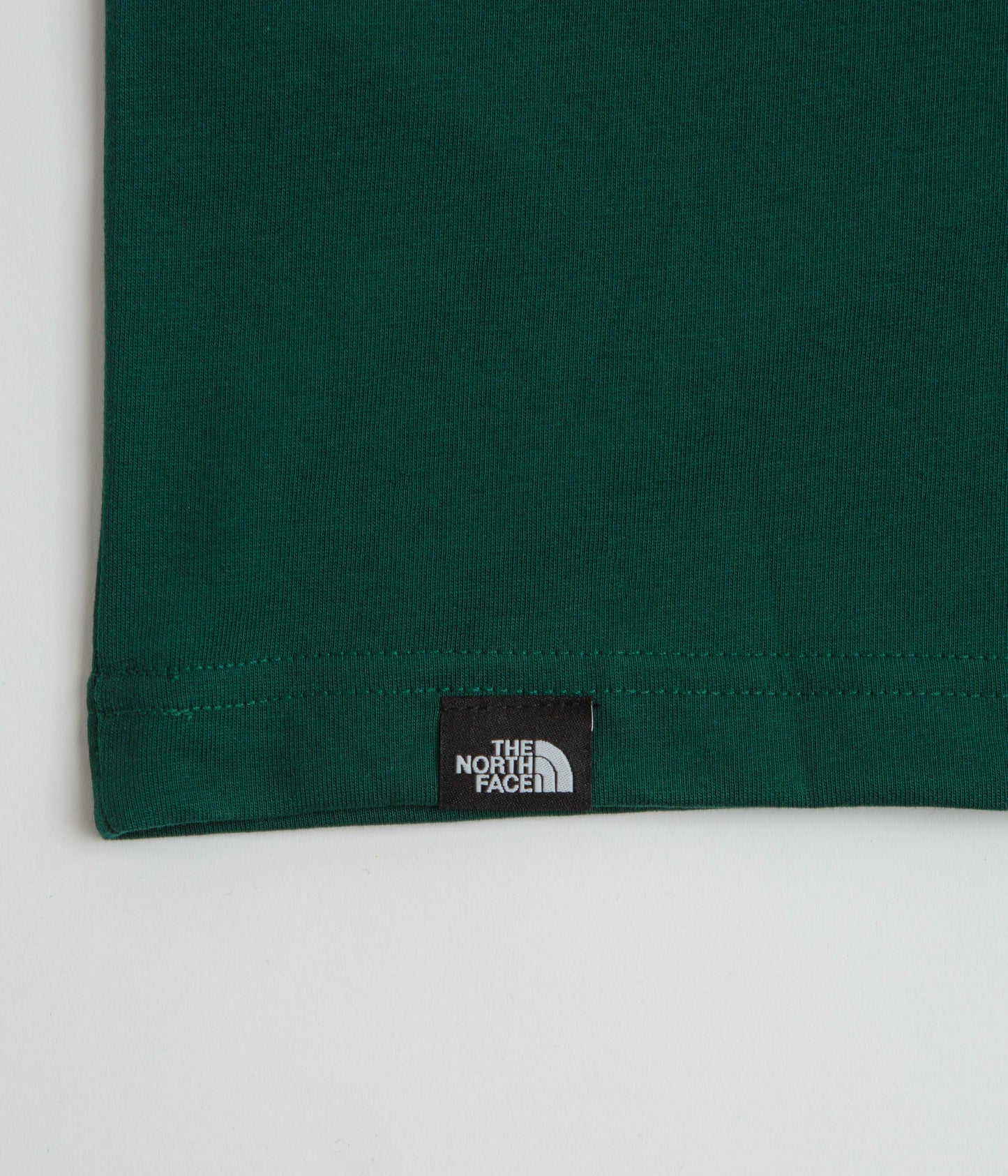 The North Face Simple Dome T-Shirt - Hunter Green