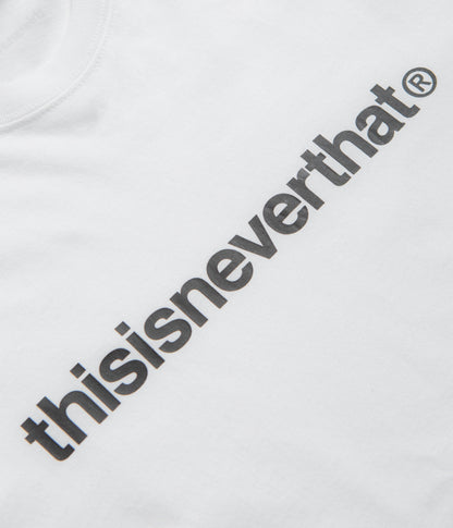 thisisneverthat T-Logo T-Shirt - White