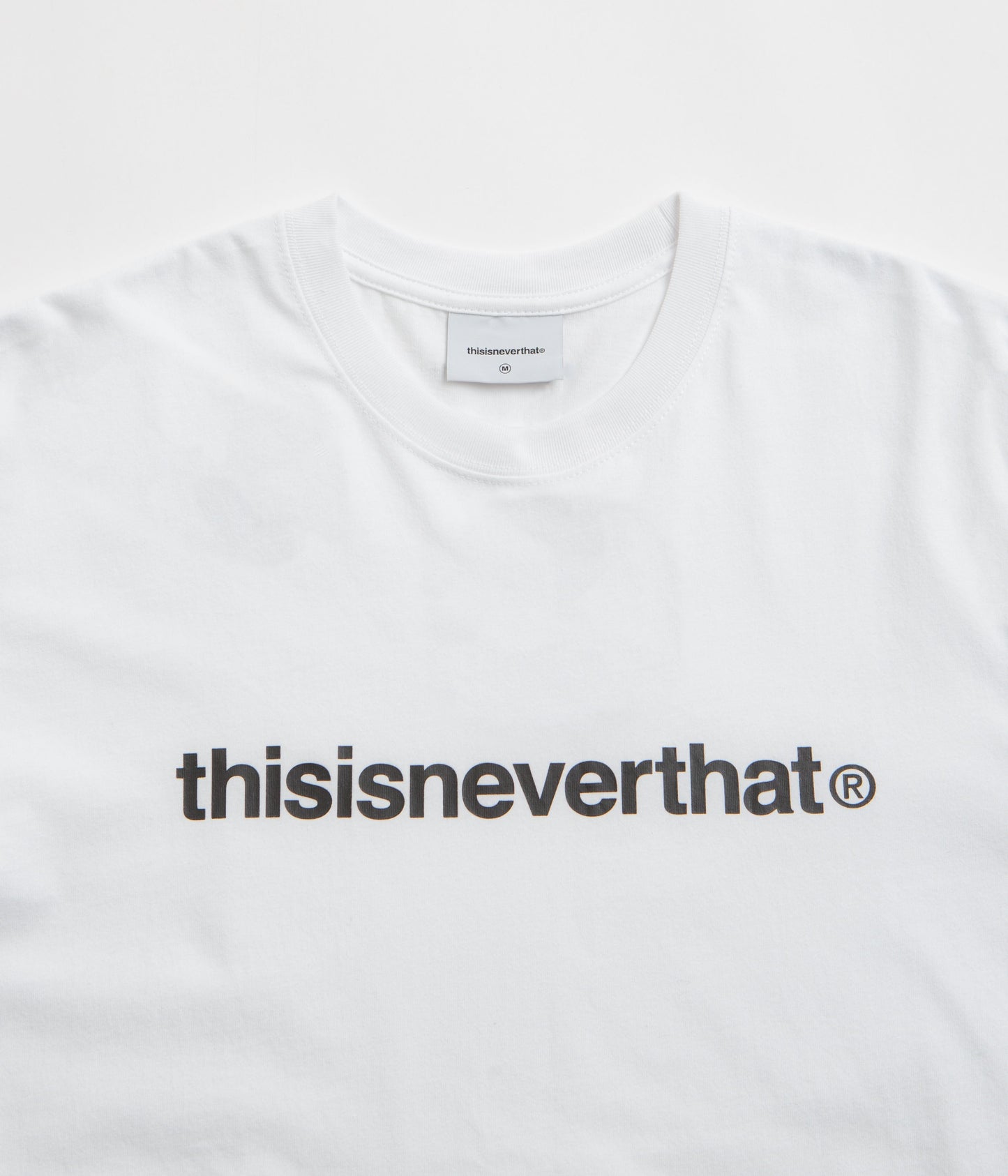 thisisneverthat T-Logo T-Shirt - White