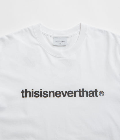 thisisneverthat T-Logo T-Shirt - White