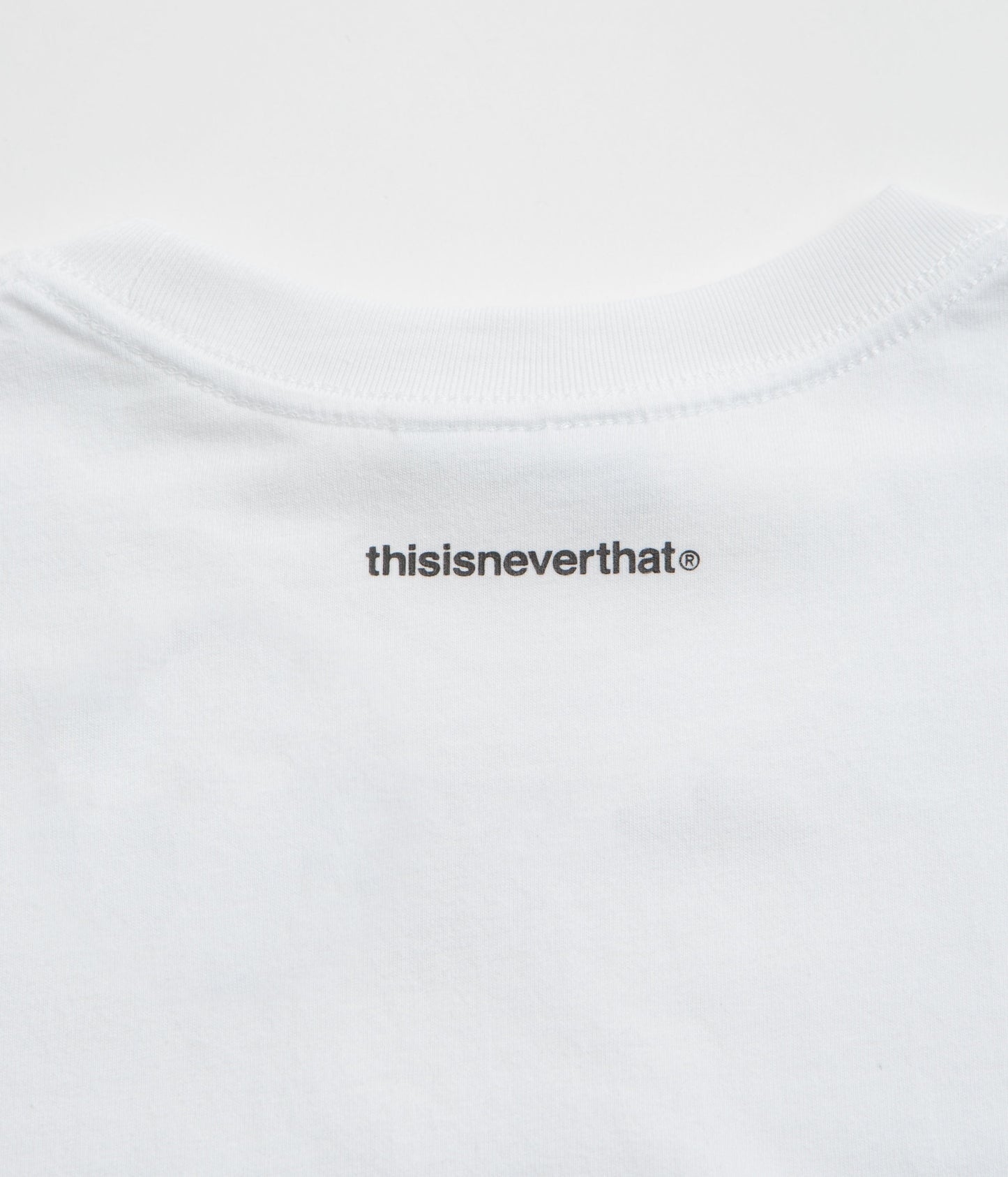 thisisneverthat T-Logo T-Shirt - White