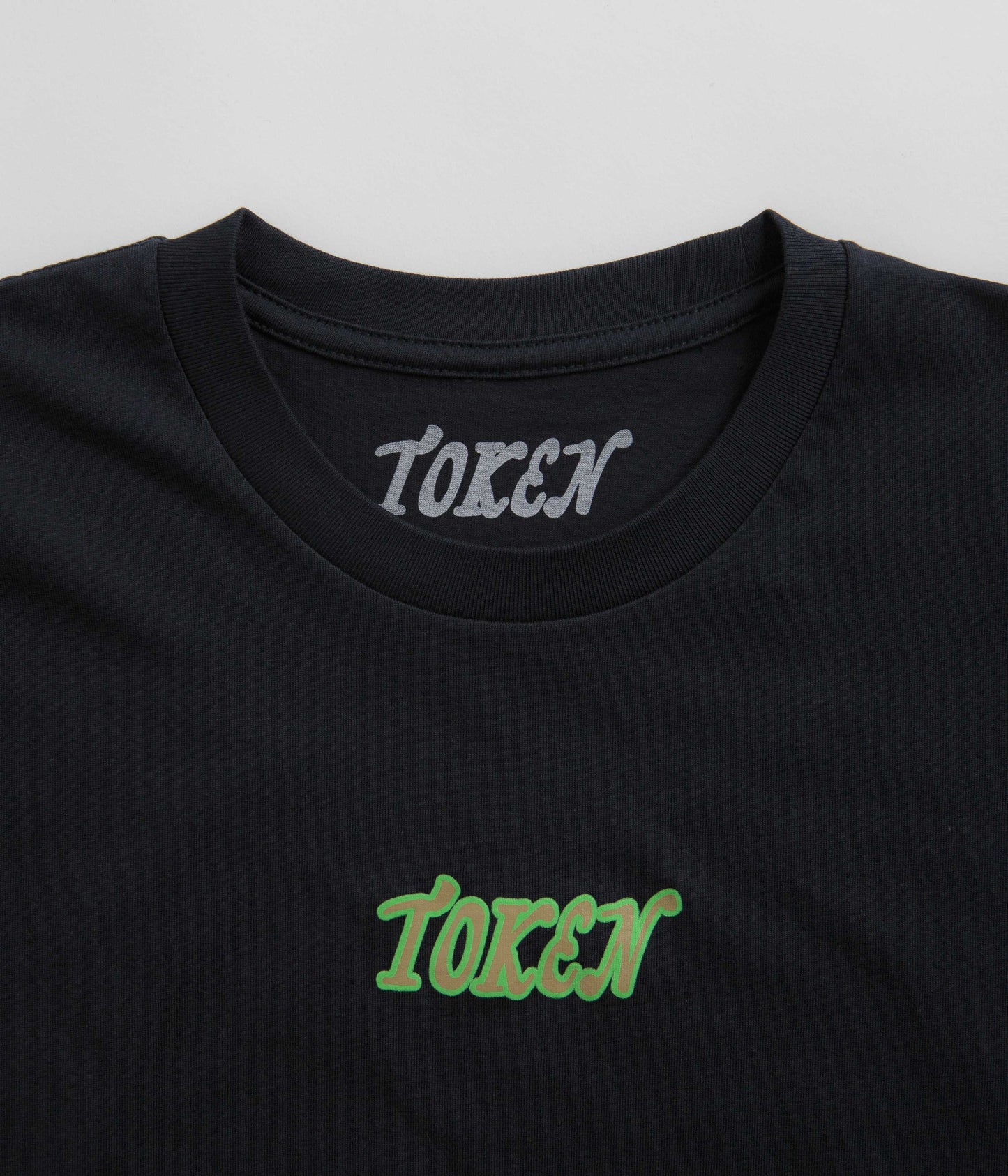 Token Logo T-Shirt - Navy
