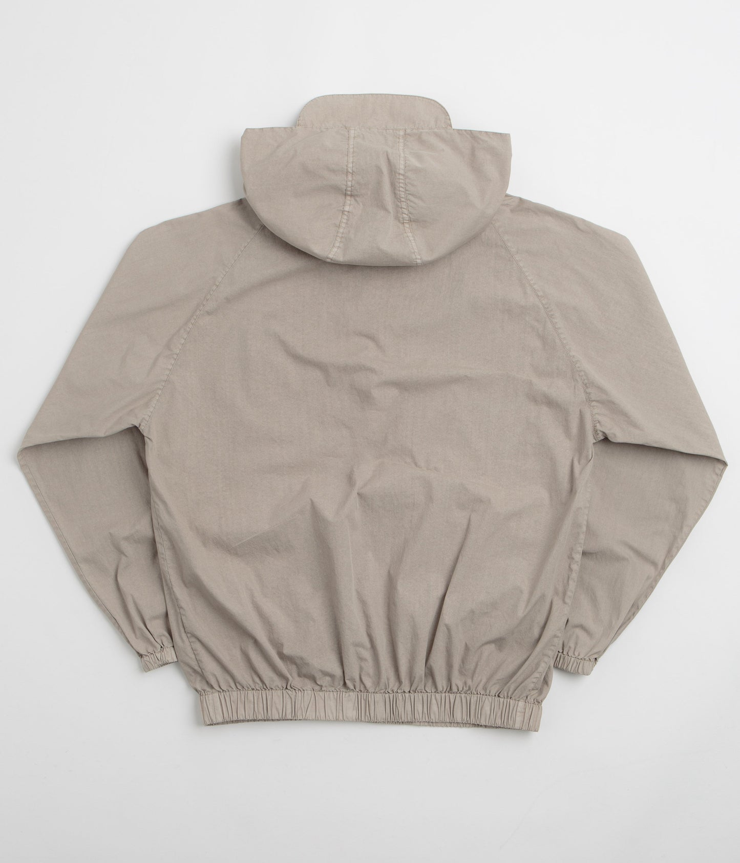 Umbro Faded Smock Anorak - Greige
